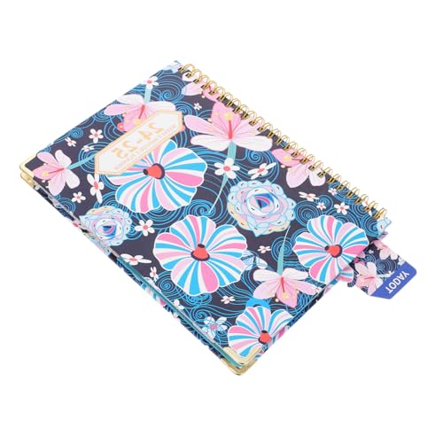 Gadpiparty Notizbuch akademisch Student Notizblock Hochzeit Schulplaner erinnerungsbuch Memoboard tragbare Planerbücher tragbarer Planer-Organizer Planerbuch täglich zu tun planer Papier von Gadpiparty