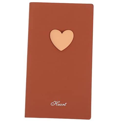 Gadpiparty Notizbuch mit Stiftschlaufe Multifunktionales Planer Notepad für Notizen Tagebuch Kreative Ideen Tragbar für Schule und Büro von Gadpiparty