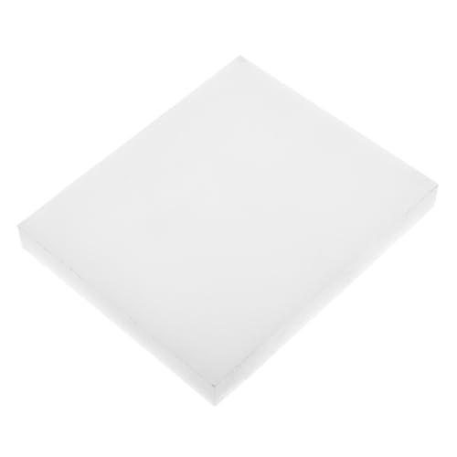 Gadpiparty Nylon Leder Punch Matte Stoßdämpfende Polsterung Lederarbeitsunterlage Geräuschreduzierend für Handwerk und DIY Leder Lochstanzen von Gadpiparty