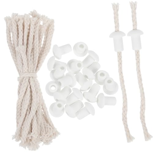 Gadpiparty Öllampen Docht Teilig mit Keramik Docht Halter und Baumwollfaden Alkohollampen Zubehör Einfache Montage Stark Absorbierend Leicht Tragbar Ersatzdocht für Labor und Camping Gadpiparty Öllampen Docht Teilig mit Keramik Docht Halter und Baumwollfaden Alkohollampen Zubehör Einfache Montage Stark Absorbierend Leicht Tragbar Ersatzdocht für Labor und Camping von Gadpiparty