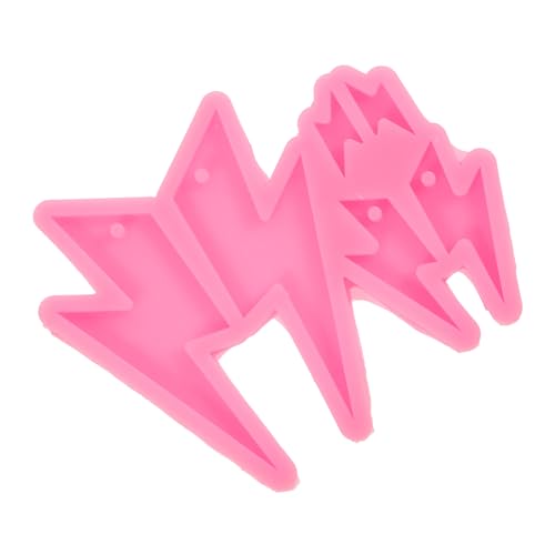 Gadpiparty Ohrring Anhänger Silikonform Diy Schmuck Gießform für Bastelprojekte Wiederverwendbar für Herstellung von Einzigartigen Ohrringen und Anhängern Gadpiparty Ohrring Anhänger Silikonform Diy Schmuck Gießform für Bastelprojekte Wiederverwendbar für Herstellung von Einzigartigen Ohrringen und Anhängern von Gadpiparty