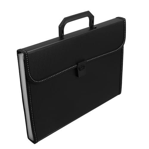 Gadpiparty Ordner Organtasche dokumentieren Datei multi Quittungshalter Rechnungen aktenordner dokumentenmappe unterlagen Aufbewahrungsmappe Taschenorganisator Dokumententaschen Plastik Black Gadpiparty Ordner Organtasche dokumentieren Datei multi Quittungshalter Rechnungen aktenordner dokumentenmappe unterlagen Aufbewahrungsmappe Taschenorganisator Dokumententaschen Plastik Black von Gadpiparty