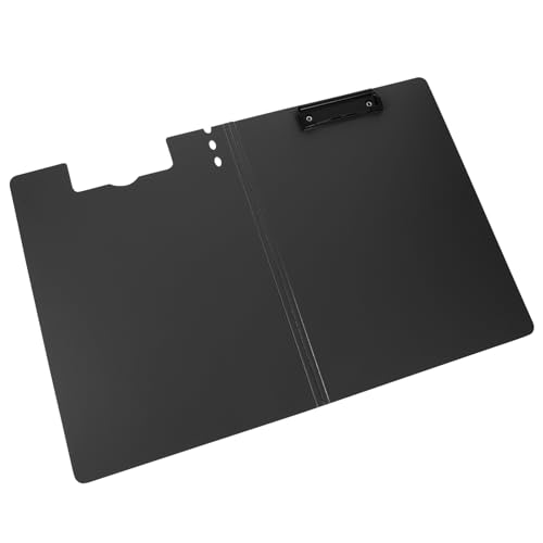Gadpiparty Ordner Zwischenablage Zwischenablage-Ordner Klemmbrett mit Speicher Büro-Klemmbretter Klassenzimmer-Klemmbretter Mehrzweck-Zwischenablage Dateiordner-Zwischenablage PVC Schwarz Gadpiparty Ordner Zwischenablage Zwischenablage-Ordner Klemmbrett mit Speicher Büro-Klemmbretter Klassenzimmer-Klemmbretter Mehrzweck-Zwischenablage Dateiordner-Zwischenablage PVC Schwarz von Gadpiparty