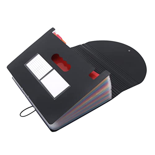 Gadpiparty Ordner für Dokumente Fächer Fächermappe aus Langlebigem Büro Organizer für Home Schule und Reisen Stilvolle Dokumententasche für Optimale Gadpiparty Ordner für Dokumente Fächer Fächermappe aus Langlebigem Büro Organizer für Home Schule und Reisen Stilvolle Dokumententasche für Optimale von Gadpiparty