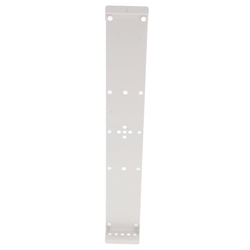 Gadpiparty Ordner-präsentationsständer Organizer Für Hängende Wandordner Wand-mail-organizer Briefhalter Für Die Wand Papierorganizer Für Die Wand Magazin-wandhalter Eisen Weiß von Gadpiparty