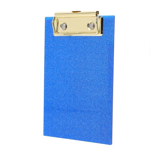 Gadpiparty Ordnerbrett Klemmbrett Pflege Planke Datei Ordner Zwischenablagen Speicherklemme Aufbewahrungsklammern für Dokumente Organisator für Papierakten Büroklammer Acryl Blau Gadpiparty Ordnerbrett Klemmbrett Pflege Planke Datei Ordner Zwischenablagen Speicherklemme Aufbewahrungsklammern für Dokumente Organisator für Papierakten Büroklammer Acryl Blau von Gadpiparty