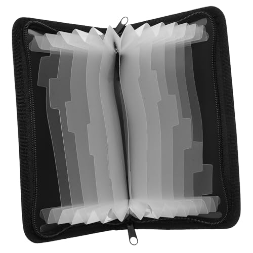 Gadpiparty Organtasche mini ordner buro zubehör Dokumenten Organizer Mini-Ordner Büro Zubehör aktenordner Dateiorganisator Organisator der Ablage wichtiger Dokumentenspeicher Plastik Black Gadpiparty Organtasche mini ordner buro zubehör Dokumenten Organizer Mini-Ordner Büro Zubehör aktenordner Dateiorganisator Organisator der Ablage wichtiger Dokumentenspeicher Plastik Black von Gadpiparty