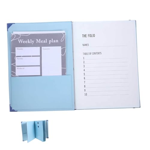 Gadpiparty Orgeldokumententasche Ziehharmonika Akkordeondateiorganisator Veranstalter erweitern Folio-Dokument-Organizer Dateien Quittungsmappe Quittungsinhaber Papier Blue Gadpiparty Orgeldokumententasche Ziehharmonika Akkordeondateiorganisator Veranstalter erweitern Folio-Dokument-Organizer Dateien Quittungsmappe Quittungsinhaber Papier Blue von Gadpiparty