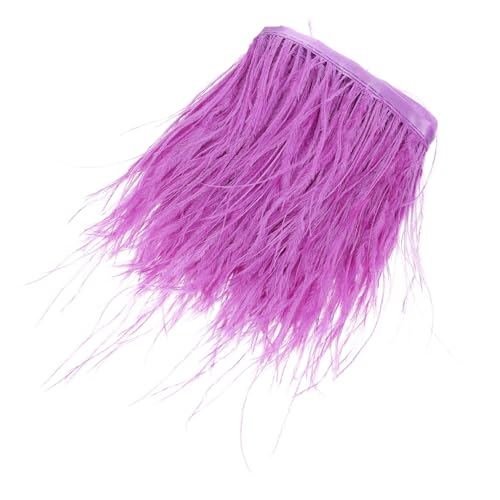 Gadpiparty Ostrich Plume Cloth für Diy Kleidung Dekoration und Bastelprojekte Vielseitiges Federbesatz Material für Hüte Schuhe und Veranstaltungen Gadpiparty Ostrich Plume Cloth für Diy Kleidung Dekoration und Bastelprojekte Vielseitiges Federbesatz Material für Hüte Schuhe und Veranstaltungen von Gadpiparty