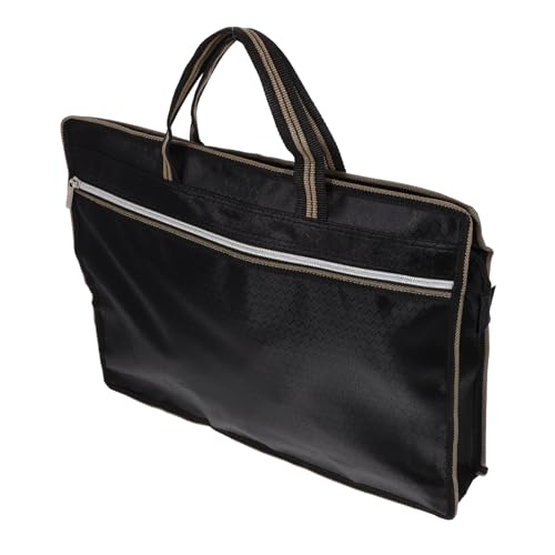 Gadpiparty Oxford Cloth Dokumentenmappe mit Reißverschluss Vielseitige Dateiablage für Büro Schule und Reisen Stabil und Tragbar Schützt Wichtige Unterlagen Gadpiparty Oxford Cloth Dokumentenmappe mit Reißverschluss Vielseitige Dateiablage für Büro Schule und Reisen Stabil und Tragbar Schützt Wichtige Unterlagen von Gadpiparty