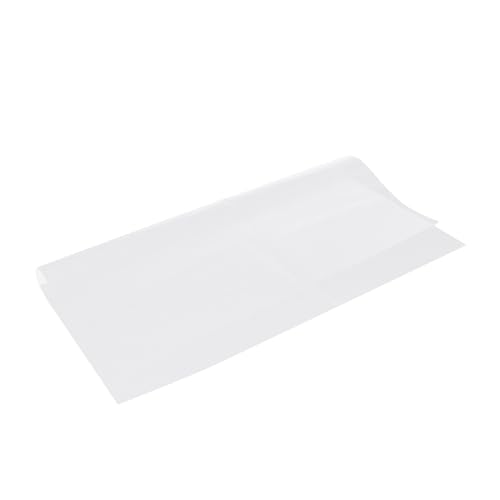 Gadpiparty Pack Transparentes Wasserlösliches Stickvlies Embroidery Stabilizer für Diy Handarbeiten Verhindert Einsinken der Stiche Geeignet für Kleidung Schuhe Taschen T Shirts Gadpiparty Pack Transparentes Wasserlösliches Stickvlies Embroidery Stabilizer für Diy Handarbeiten Verhindert Einsinken der Stiche Geeignet für Kleidung Schuhe Taschen T Shirts von Gadpiparty