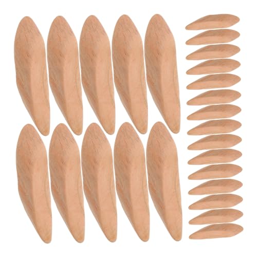 Gadpiparty Packung Holzstücke Natürliche Holzscheiben für Basteln DIY Aquarium Dekoration Rustikale Ornamente Robust Langlebig für Vase Füller und Fischbecken Gadpiparty Packung Holzstücke Natürliche Holzscheiben für Basteln DIY Aquarium Dekoration Rustikale Ornamente Robust Langlebig für Vase Füller und Fischbecken von Gadpiparty