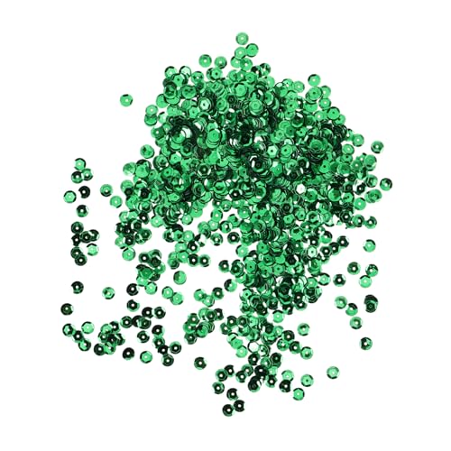 Gadpiparty Pailletten DIY Bastelmaterial Kleidung verzieren Schmuck Kleidungsstück Schüttgut lose Kreis DIY-Material Dekorativ Nähen kleiden Loch DIY -Handwerk machen Tasche Plastik Green Gadpiparty Pailletten DIY Bastelmaterial Kleidung verzieren Schmuck Kleidungsstück Schüttgut lose Kreis DIY-Material Dekorativ Nähen kleiden Loch DIY -Handwerk machen Tasche Plastik Green von Gadpiparty