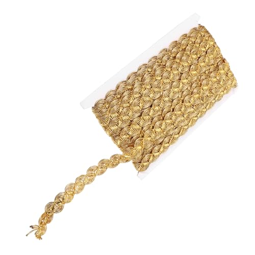 Gadpiparty Pailletten -spitzenhilfsmaterialien Gefertigtes Zierband Blumenband Mit Spitzenbesatz Dekorativer Bastelbesatz Stickerei Zum Nähen Gefertigte Kleidung Trimmen Diy Zierband Links Gadpiparty Pailletten -spitzenhilfsmaterialien Gefertigtes Zierband Blumenband Mit Spitzenbesatz Dekorativer Bastelbesatz Stickerei Zum Nähen Gefertigte Kleidung Trimmen Diy Zierband Links von Gadpiparty