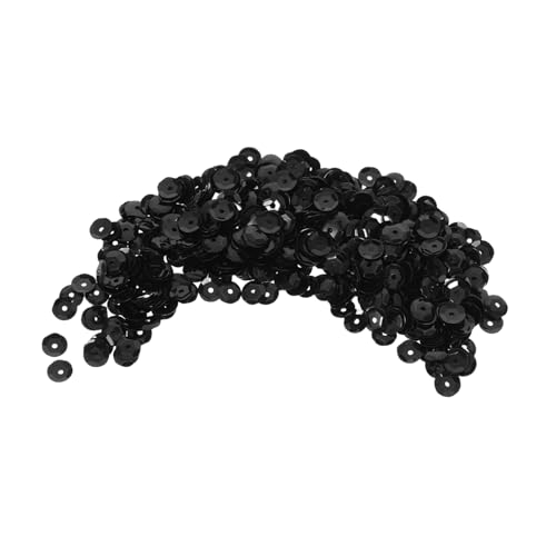 Gadpiparty Paillettenkunst Funkelnde Pailletten Kind Glitzer zum Basteln extra feiner Glitzer malen Flitter blenden Dekorationen Handwerk Pailletten DIY Pailletten Schwarz Gadpiparty Paillettenkunst Funkelnde Pailletten Kind Glitzer zum Basteln extra feiner Glitzer malen Flitter blenden Dekorationen Handwerk Pailletten DIY Pailletten Schwarz von Gadpiparty