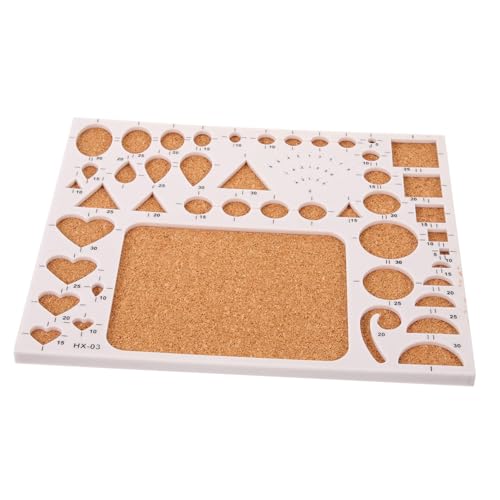 Gadpiparty Papiervorlage Planke Bretter Basteln groß Quilling Board mit Quilling-Board aus Papier Quilling Schlitzwerkzeug Papierquilling -Kit für Anfänger Papier -Quilling -Werkzeuge Plastik Gadpiparty Papiervorlage Planke Bretter Basteln groß Quilling Board mit Quilling-Board aus Papier Quilling Schlitzwerkzeug Papierquilling -Kit für Anfänger Papier -Quilling -Werkzeuge Plastik von Gadpiparty