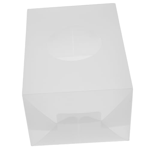 Gadpiparty Party Raffle Box Multifunktionale Spenden und Gewinnspielbox für Meetings Partys und Veranstaltungen Transparentes Design Sicher und Langlebig für Spendenaktionen und Tipps von Gadpiparty