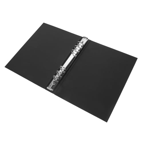 Gadpiparty Planerordner-Schutzhülle Loseblatt-Notizblockhülle Binderschale Notizbucheinband Notizblock-Hülle Blindabdeckung Notizblockhüllen Ringbücher Ringbuch pp Black Gadpiparty Planerordner-Schutzhülle Loseblatt-Notizblockhülle Binderschale Notizbucheinband Notizblock-Hülle Blindabdeckung Notizblockhüllen Ringbücher Ringbuch pp Black von Gadpiparty