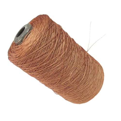 Gadpiparty Polyester Nähgarn Braun Reißfest Nähfaden für Schuhreparatur Hand Maschinennaht Vielseitig DIY Basteln Gadpiparty Polyester Nähgarn Braun Reißfest Nähfaden für Schuhreparatur Hand Maschinennaht Vielseitig DIY Basteln von Gadpiparty