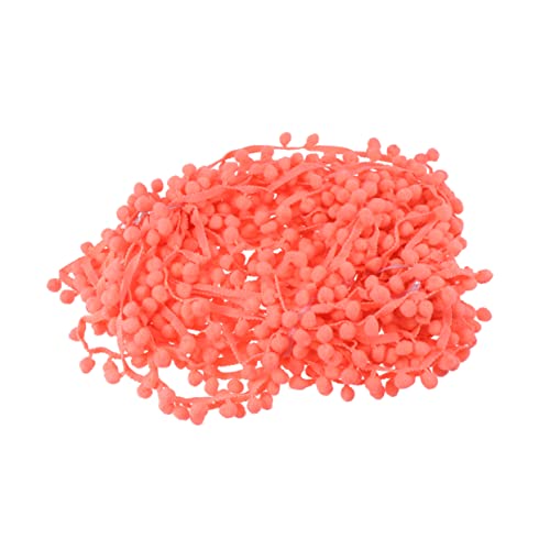Gadpiparty Pompom-Spitze Spitzenband Fransenbesatz für Gardinen winzig Kranz Stoff zum Nähen von Fransen Randband Quastenkugelbesatz Ballfransenbesatz Regenbogenkugel trimmen ball trimmen Gadpiparty Pompom-Spitze Spitzenband Fransenbesatz für Gardinen winzig Kranz Stoff zum Nähen von Fransen Randband Quastenkugelbesatz Ballfransenbesatz Regenbogenkugel trimmen ball trimmen von Gadpiparty
