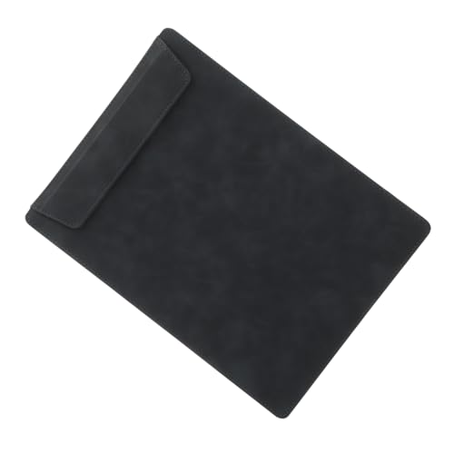 Gadpiparty Portables Klemmbrett aus Hochwertigem für Büro und Konferenzen Schreibunterlage mit Sicheren Clips für Notizen und Dokumente Leicht und Handlich von Gadpiparty