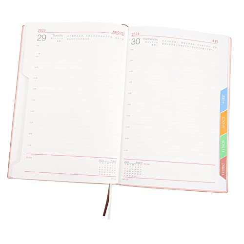 Gadpiparty Praktischer Planer Notizblock Strapazierfähiges Notizbuch für Effektives Zeitmanagement für Projekte Aufgaben und Gewohnheiten Hochwertiges Planungshandbuch von Gadpiparty