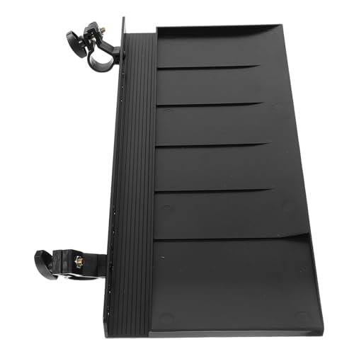 Gadpiparty Professionelle Staffeleiablage Abnehmbarer Halter für Malutensilien Tragbar und Praktisch für Künstler für Verschiedene Staffeleien und Szenarien Gadpiparty Professionelle Staffeleiablage Abnehmbarer Halter für Malutensilien Tragbar und Praktisch für Künstler für Verschiedene Staffeleien und Szenarien von Gadpiparty