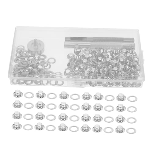 Gadpiparty Professionelles Grommet mit Installationstools für Ösen und Tüllen Metallöse mit Werkzeug für Canvas Stoffe Vorhänge und DIY Projekte Gadpiparty Professionelles Grommet mit Installationstools für Ösen und Tüllen Metallöse mit Werkzeug für Canvas Stoffe Vorhänge und DIY Projekte von Gadpiparty