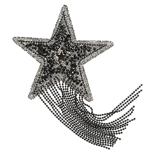 Gadpiparty Rhinestone Bügelpatch Sternform mit Quasten Diy Applikation für Kleidung und Accessoires Strass Aufnäher zum Verzieren von Kleidung und Schuhen Langlebig und Hautfreundlich Gadpiparty Rhinestone Bügelpatch Sternform mit Quasten Diy Applikation für Kleidung und Accessoires Strass Aufnäher zum Verzieren von Kleidung und Schuhen Langlebig und Hautfreundlich von Gadpiparty