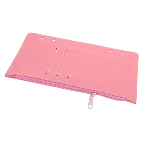 Gadpiparty Ringbuch Ersatzblätter mit Pinkem PU Täschchen Organisieren Sie Bargeld und Dokumente Einfach und Übersichtlich für Büro Schule und Reisen Gadpiparty Ringbuch Ersatzblätter mit Pinkem PU Täschchen Organisieren Sie Bargeld und Dokumente Einfach und Übersichtlich für Büro Schule und Reisen von Gadpiparty