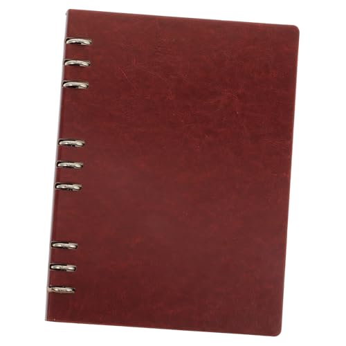 Gadpiparty Ringbuch Notizbuch Nachfüllbar für Büro und Alltag Langlebig mit Elegantem Einband Schreiben Skizzieren und Planen Gadpiparty Ringbuch Notizbuch Nachfüllbar für Büro und Alltag Langlebig mit Elegantem Einband Schreiben Skizzieren und Planen von Gadpiparty