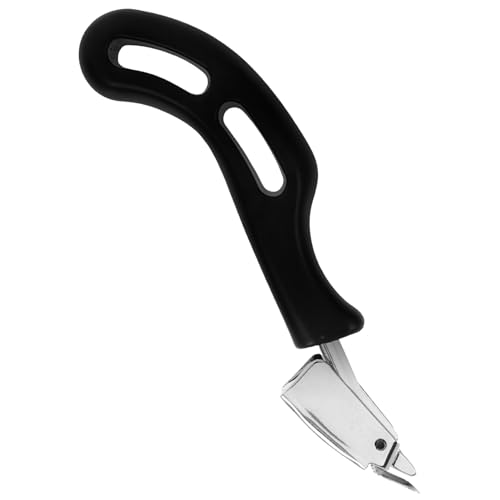 Gadpiparty Robuster Heftklammerentferner Handwerkzeug für Möbelreparaturen Vielseitig Einsetzbar für Verschiedene Nagelgrößen Tragbares Design für Holzarbeiten und Kunstprojekte von Gadpiparty
