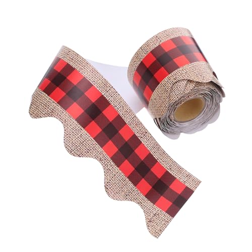 Gadpiparty Rot Schwarz Kariertes Bulletin Board Border Trim Langlebig Farbecht Einfach zu Schneiden Vielseitig Einsetzbar für Klassenzimmer Büro Tafel und Dekoration Gadpiparty Rot Schwarz Kariertes Bulletin Board Border Trim Langlebig Farbecht Einfach zu Schneiden Vielseitig Einsetzbar für Klassenzimmer Büro Tafel und Dekoration von Gadpiparty