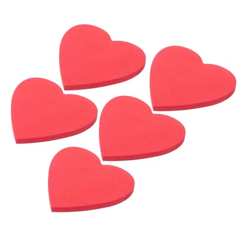 Gadpiparty Rote Haftnotizen Selbstklebende Notizblöcke Büro Sticker Memo Pads für Schule und Büro Gadpiparty Rote Haftnotizen Selbstklebende Notizblöcke Büro Sticker Memo Pads für Schule und Büro von Gadpiparty