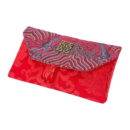 Gadpiparty Rote Umschläge Zum Chinesischen Neujahr Chinesische Glücksgeldumschläge Hong Bao Rote Kartentasche Für Frühlingsfest Hochzeit Geburtstagsparty von Gadpiparty