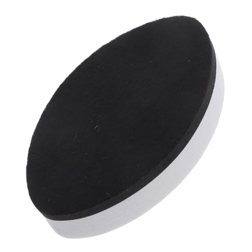 Gadpiparty Rugby-Radiergummi schulsachen fußball radiergummi magnetische aufbewahrung whiteboard radierer Whiteboard-Trockenlöscher Mini-Trockenlöscher Whiteboard-Radierer Eva-Schwamm Brown von Gadpiparty