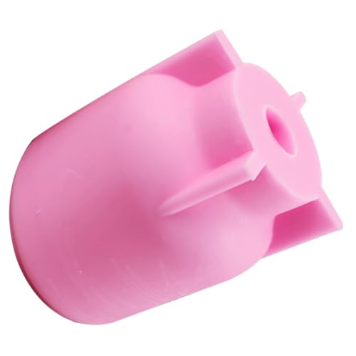 Gadpiparty Runde Silikonform für Blumentöpfe Diy Vase Stifthalter und Gießform für Kreative Blumenarrangements Leicht und Tragbar Hochwertigem Silikon Einfach zu Reinigen und Langlebig von Gadpiparty