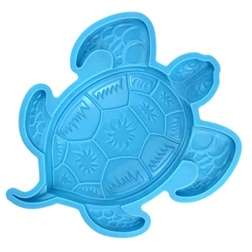 Gadpiparty Schildkröte Silikon Gießform für DIY Bastelprojekte Flexible und Langlebige Silikonform für Wanddekoration Schmuckherstellung und für Harz und Epoxidgüsse Gadpiparty Schildkröte Silikon Gießform für DIY Bastelprojekte Flexible und Langlebige Silikonform für Wanddekoration Schmuckherstellung und für Harz und Epoxidgüsse von Gadpiparty