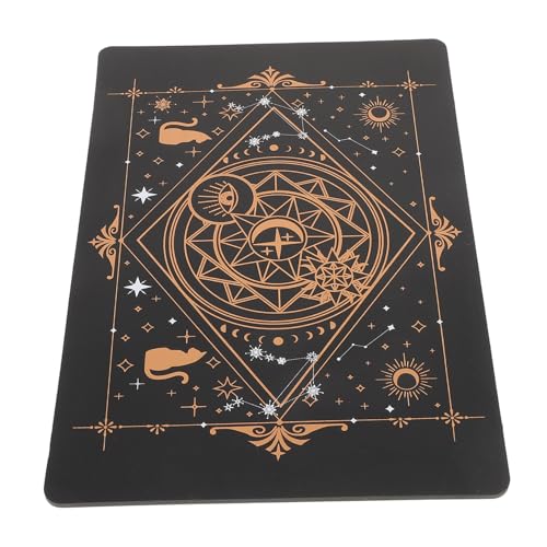 Gadpiparty Schneidunterlage Bastel Schneideunterlage Handkunst Hobbymatte Große Schneidebretter Schneidematte Doppelseitig Langlebig Grünes Schneidebrett Tragbare Arbeitsmatte von Gadpiparty