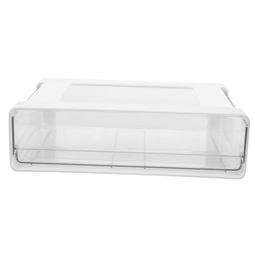 Gadpiparty Schreibtisch Organizer Untertisch Schublade Transparente Aufbewahrungsbox für Bürobedarf Kleinigkeiten Schulmaterial Platzsparende Lösung für Kreatives Arbeiten Gadpiparty Schreibtisch Organizer Untertisch Schublade Transparente Aufbewahrungsbox für Bürobedarf Kleinigkeiten Schulmaterial Platzsparende Lösung für Kreatives Arbeiten von Gadpiparty