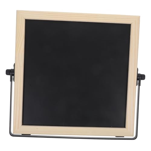Gadpiparty Schreibtisch Whiteboard aus Holzrahmen Beidseitig Verwendbares Abwischbares Zeichenbrett Tragbares Magnetisches Whiteboard für Kreative für Zuhause und Büro Gadpiparty Schreibtisch Whiteboard aus Holzrahmen Beidseitig Verwendbares Abwischbares Zeichenbrett Tragbares Magnetisches Whiteboard für Kreative für Zuhause und Büro von Gadpiparty