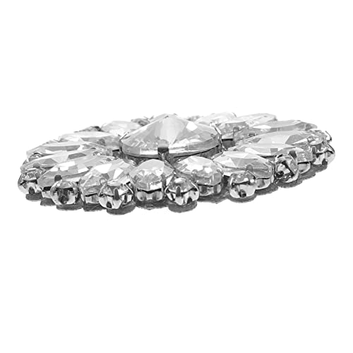 Gadpiparty Schuhblume Aus Strass Aufkleber Nähen Applikationen Aus Strass Flicken Für Kleidung Strassapparat Rosa Flecken Patch Kleidung Blume Schmücken Heißschmelzkleber Weiß Gadpiparty Schuhblume Aus Strass Aufkleber Nähen Applikationen Aus Strass Flicken Für Kleidung Strassapparat Rosa Flecken Patch Kleidung Blume Schmücken Heißschmelzkleber Weiß von Gadpiparty