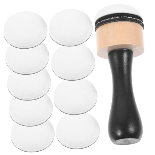 Gadpiparty Schwammstempeln Für Malerei Malschwämme Aus Holz Und Schwamm Farbschwämme Zum Malen Zeichenbedarf Malstempel Zum Selbermachen Gadpiparty Schwammstempeln Für Malerei Malschwämme Aus Holz Und Schwamm Farbschwämme Zum Malen Zeichenbedarf Malstempel Zum Selbermachen von Gadpiparty
