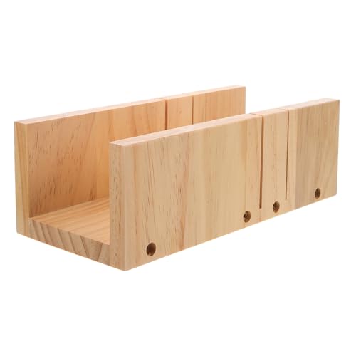 Gadpiparty Seifenschneider Slots Hersteller doppelt Cutter Form zur Seifenherstellung handgemachte Seifenformen Werkzeug zur Seifenherstellung Seifenversorgung Seifenhalter Holz hölzern Gadpiparty Seifenschneider Slots Hersteller doppelt Cutter Form zur Seifenherstellung handgemachte Seifenformen Werkzeug zur Seifenherstellung Seifenversorgung Seifenhalter Holz hölzern von Gadpiparty