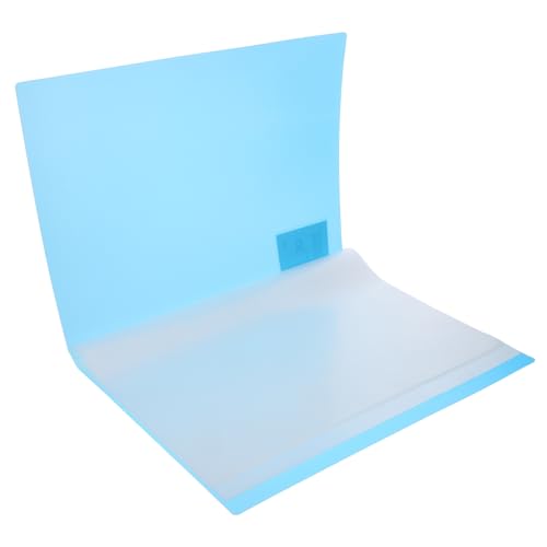 Gadpiparty Seitiger Portfolio Ordner für Diy Diamantmalerei Praktischer Aufbewahrungsordner für Kunstwerke mit Klaren Hüllen zum Schutz und Präsentation von Gadpiparty