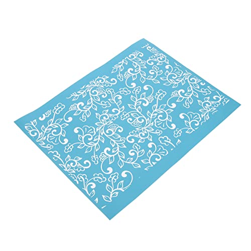 Gadpiparty Selbstklebende Siebdruck Schablone Hochwertigem Material Waschbar für Diy Dekorationen Bastelprojekte Fotoalben und Grußkarten für Kreative Wandgestaltungen und Festliche Gadpiparty Selbstklebende Siebdruck Schablone Hochwertigem Material Waschbar für Diy Dekorationen Bastelprojekte Fotoalben und Grußkarten für Kreative Wandgestaltungen und Festliche von Gadpiparty