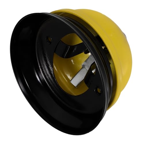 Gadpiparty Serviceklingel tischglocke tischklingel Einfache Klingel Klassenzimmerklingel Lautstarke Klingel Dienstklingel für kranke Abendessenglocke Glocken Aluminiumlegierung Yellow Gadpiparty Serviceklingel tischglocke tischklingel Einfache Klingel Klassenzimmerklingel Lautstarke Klingel Dienstklingel für kranke Abendessenglocke Glocken Aluminiumlegierung Yellow von Gadpiparty