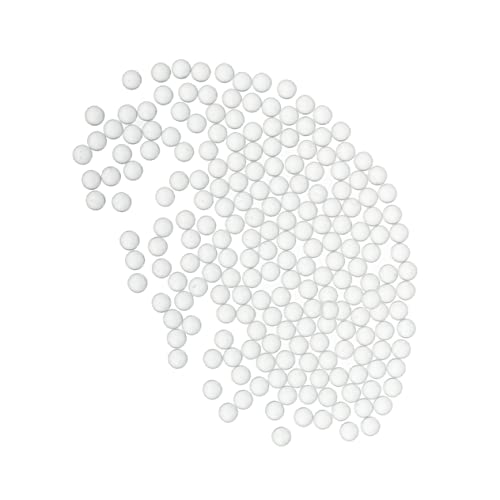 Gadpiparty Siedeglasperle Hochpräzise Glasperlen für Labor Destillation Schleifperlen Chemie Pharma Sicher und Poliert Gadpiparty Siedeglasperle Hochpräzise Glasperlen für Labor Destillation Schleifperlen Chemie Pharma Sicher und Poliert von Gadpiparty