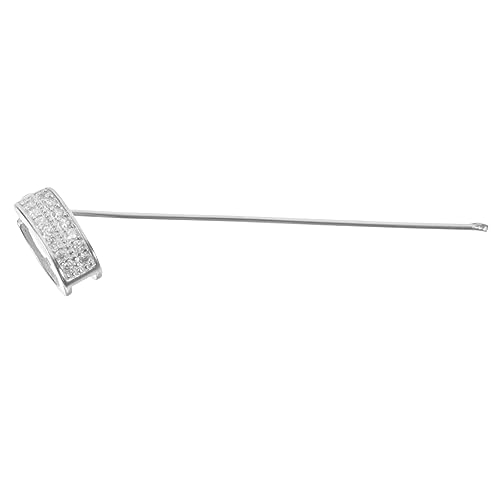 Gadpiparty Silber Jade Anhänger Verschluss Schmuckverbindung Karabiner für Diy Halskette für Verschiedene Ketten Großer Öffnungsring für Einfache Handhabung Gadpiparty Silber Jade Anhänger Verschluss Schmuckverbindung Karabiner für Diy Halskette für Verschiedene Ketten Großer Öffnungsring für Einfache Handhabung von Gadpiparty