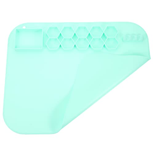 Gadpiparty Silikon Bastelmatte für Abwaschbare Malunterlage rutschfest und Wiederverwendbar für DIY Projekte Malerei Harzguss und Mehr Gadpiparty Silikon Bastelmatte für Abwaschbare Malunterlage rutschfest und Wiederverwendbar für DIY Projekte Malerei Harzguss und Mehr von Gadpiparty